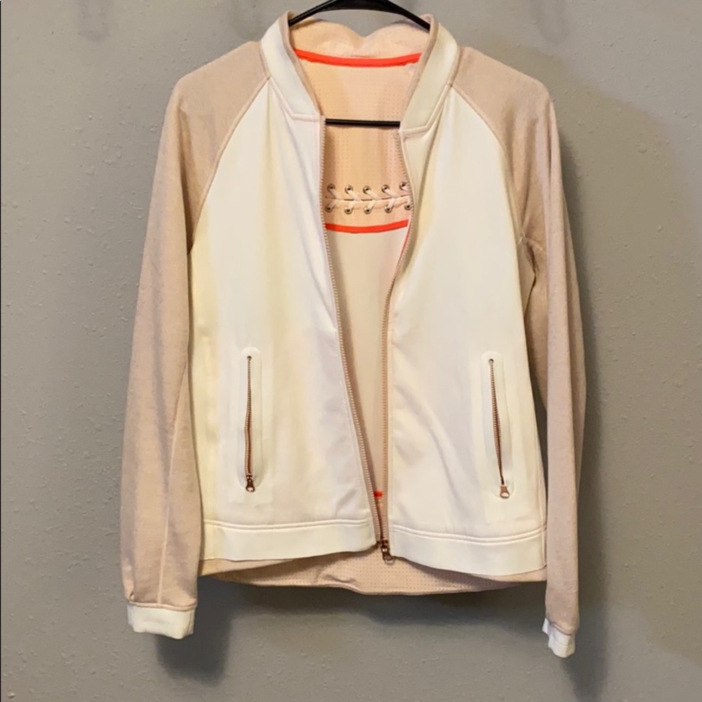 Zip up
